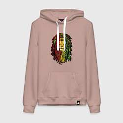 Женская толстовка-худи Jam lioN