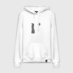 Женская толстовка-худи BMW ато супер
