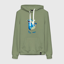 Женская толстовка-худи Globox Rayman Legends