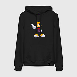 Женская толстовка-худи Rayman Legends gamer