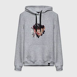 Женская толстовка-худи Agust D SUGA BTS