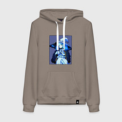 Женская толстовка-худи Ранни с бутылочкой Elden Ring