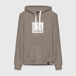 Женская толстовка-худи Life Is Strange - games