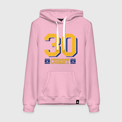 Женская толстовка-худи 30 Curry