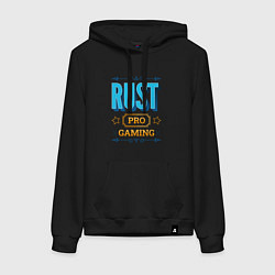 Женская толстовка-худи Игра Rust PRO Gaming
