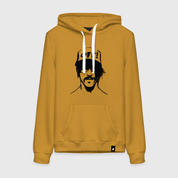 Женская толстовка-худи Кидис