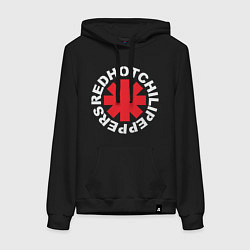 Женская толстовка-худи Peppers - Logo