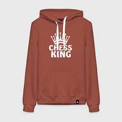 Женская толстовка-худи Chess King