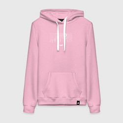 Женская толстовка-худи Звездная Лиса