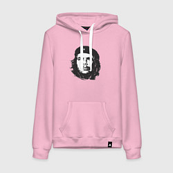 Женская толстовка-худи Че Гевара - рисунок