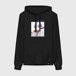 Женская толстовка-худи Това Хигураси - Ясяхимэ Принцесса полудемон