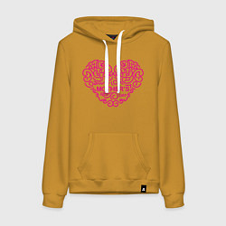 Женская толстовка-худи Mothers Day