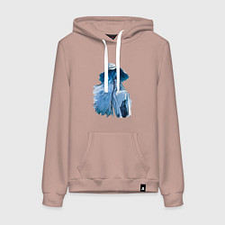 Женская толстовка-худи Прекрасная Ранни - Elden Ring