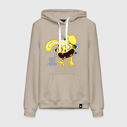 Женская толстовка-худи Cuddles