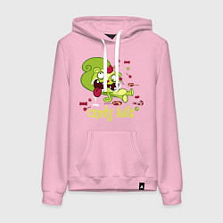 Женская толстовка-худи Nutty - candy kills