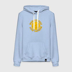 Женская толстовка-худи Лучшее в мире такси