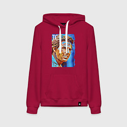 Женская толстовка-худи Tom Cruise - film actor