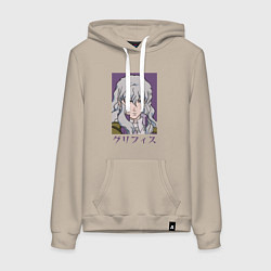 Женская толстовка-худи Гриффит сокол