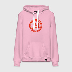 Женская толстовка-худи Союз