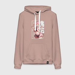 Женская толстовка-худи Tao Fa