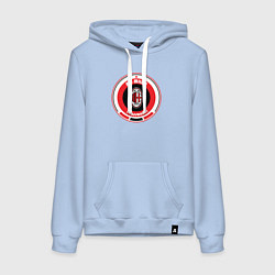 Женская толстовка-худи AC Milan 1899