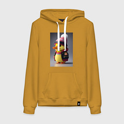 Женская толстовка-худи Утяш