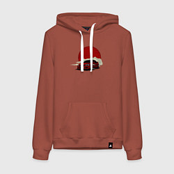 Женская толстовка-худи Mitsubishi Evo 8