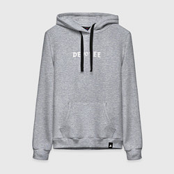 Женская толстовка-худи Depeche Mode - Devotee Mode