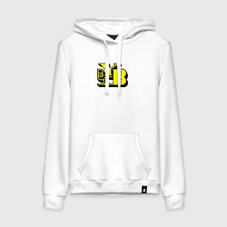 Женская толстовка-худи Young Boys sport fc