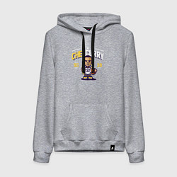 Женская толстовка-худи Шеф Карри