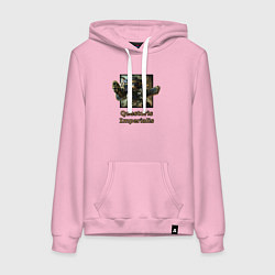 Женская толстовка-худи Имперский рыцарь