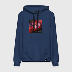 Женская толстовка-худи Hackney Diamonds - The Rolling Stones