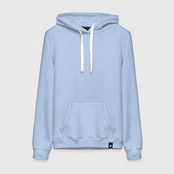 Женская толстовка-худи Тренер молодых бесов