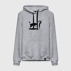 Женская толстовка-худи Пикассо - Бой быков коррида тореадор