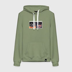 Женская толстовка-худи Lethal Company: Memes