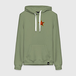 Женская толстовка-худи Command & Conquer: Generals China APA