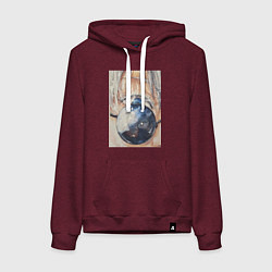 Женская толстовка-худи Годжо Сатору Юдзи Итадори