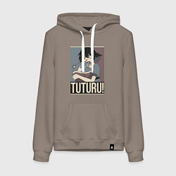 Женская толстовка-худи Врата Штейна Маюри Сина