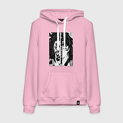 Женская толстовка-худи Клинок рассекающий демонов Ериичи Цугикуни Кокушиб