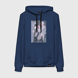 Женская толстовка-худи Сяоши Чэн Гуан Лу агент времени