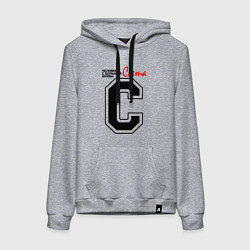 Женская толстовка-худи Света - человек с большой буквы