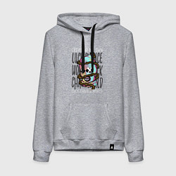 Женская толстовка-худи Создание собственного