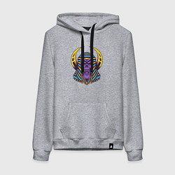 Женская толстовка-худи Мёртвый фараон