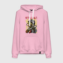 Женская толстовка-худи Скелет - геймер