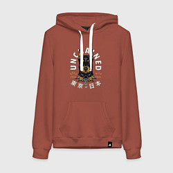 Женская толстовка-худи Без оков