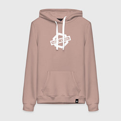 Женская толстовка-худи Нью-Йорк США