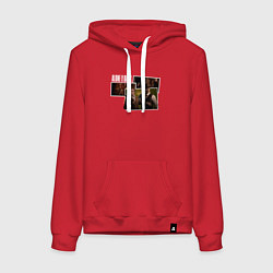 Женская толстовка-худи Emily and Edward - Alone in the dark