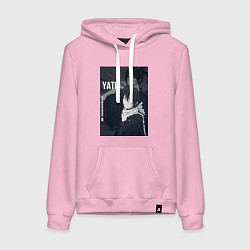 Женская толстовка-худи Бездомный бог Ято