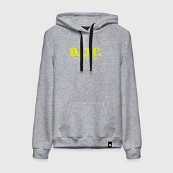 Женская толстовка-худи DITC