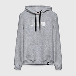 Женская толстовка-худи Whovian